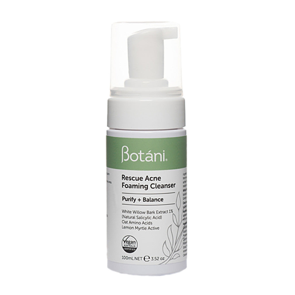 Botani Rescue Acne Trio Pack