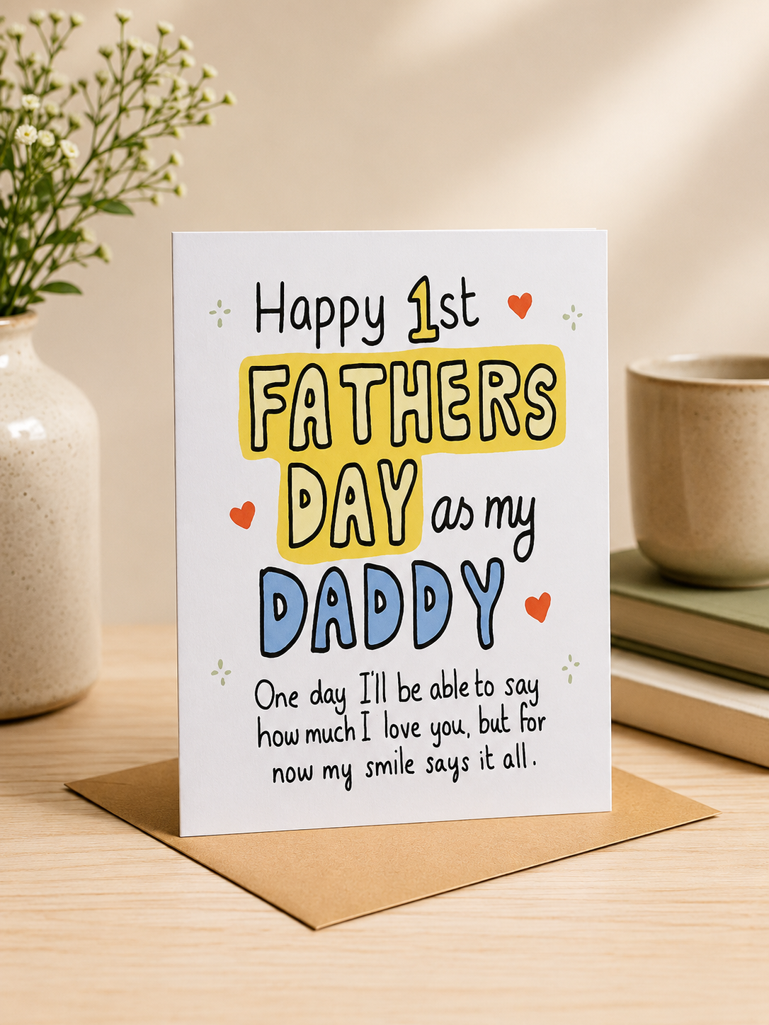 Card for Dad