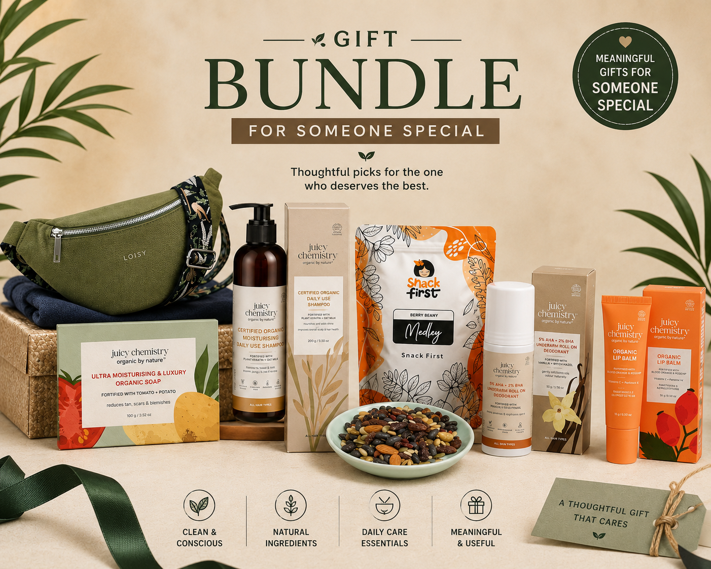 Eco Adventurer Wellness Bundle