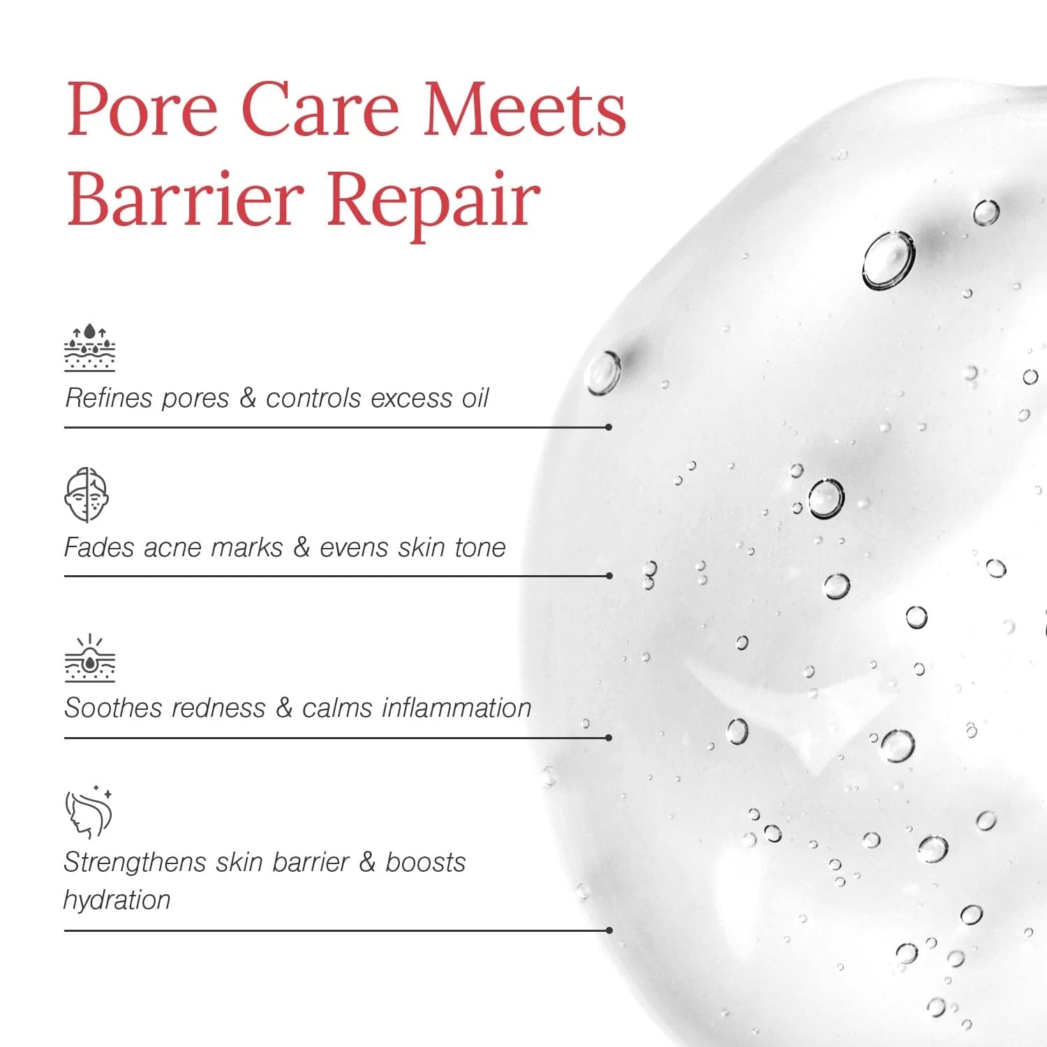 10% Niacinamide + 2% Ectoin Face Serum 10 ml — Oil Control & Skin Barrier Support | Juicy Chemistry