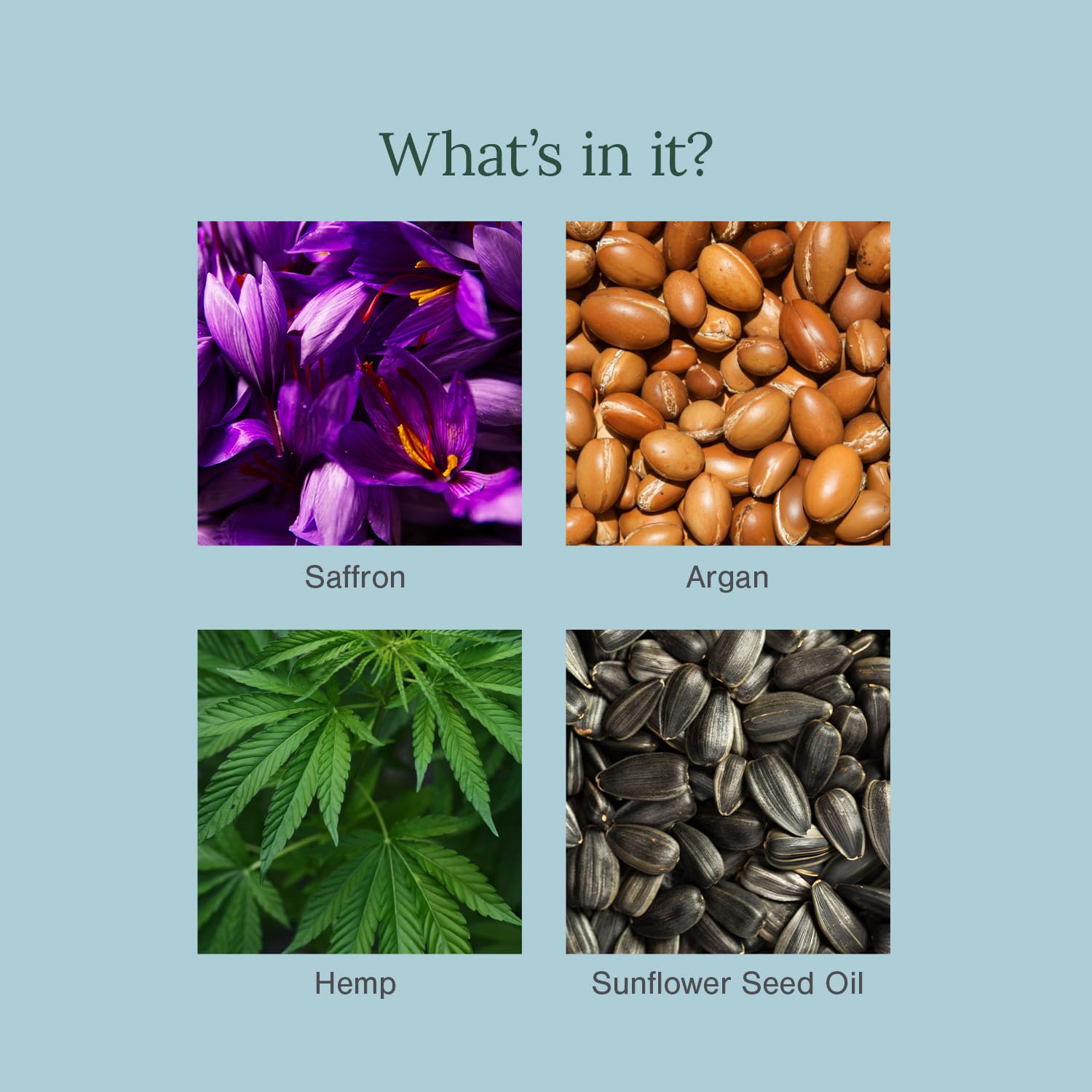 natural skincare oil for glowing skin