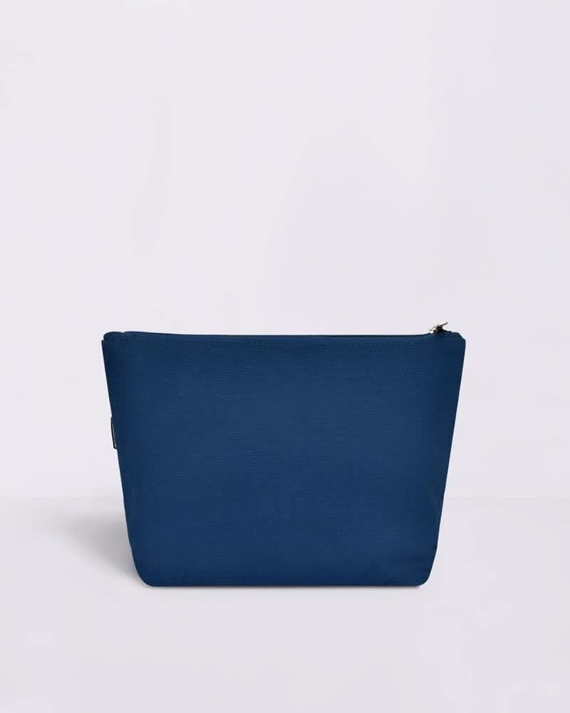 Makeup Pouch for Girls, Canvas Cosmetic Pouch | Moonphasing