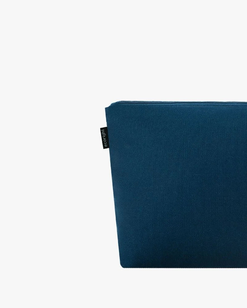 Makeup Pouch for Girls, Canvas Cosmetic Pouch | Stuff