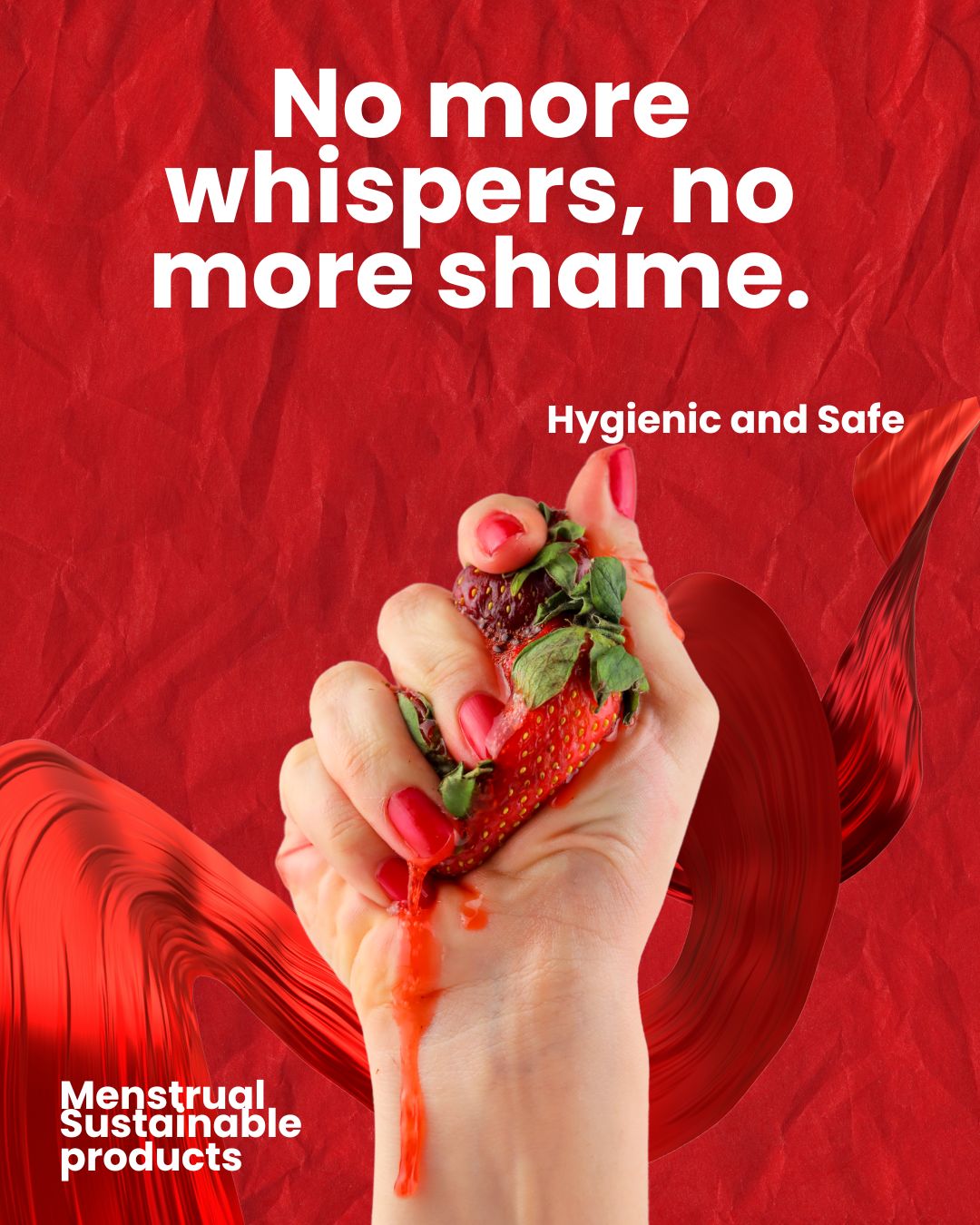 Menstrual Sustainable Products