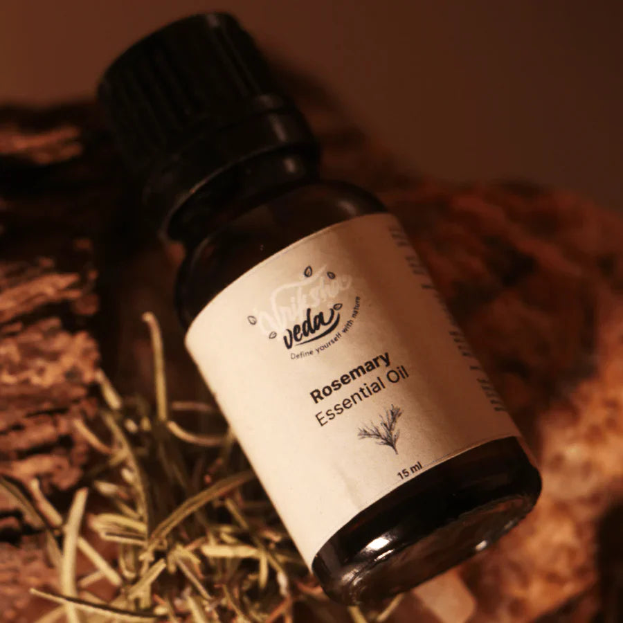 Organic Essential Oils