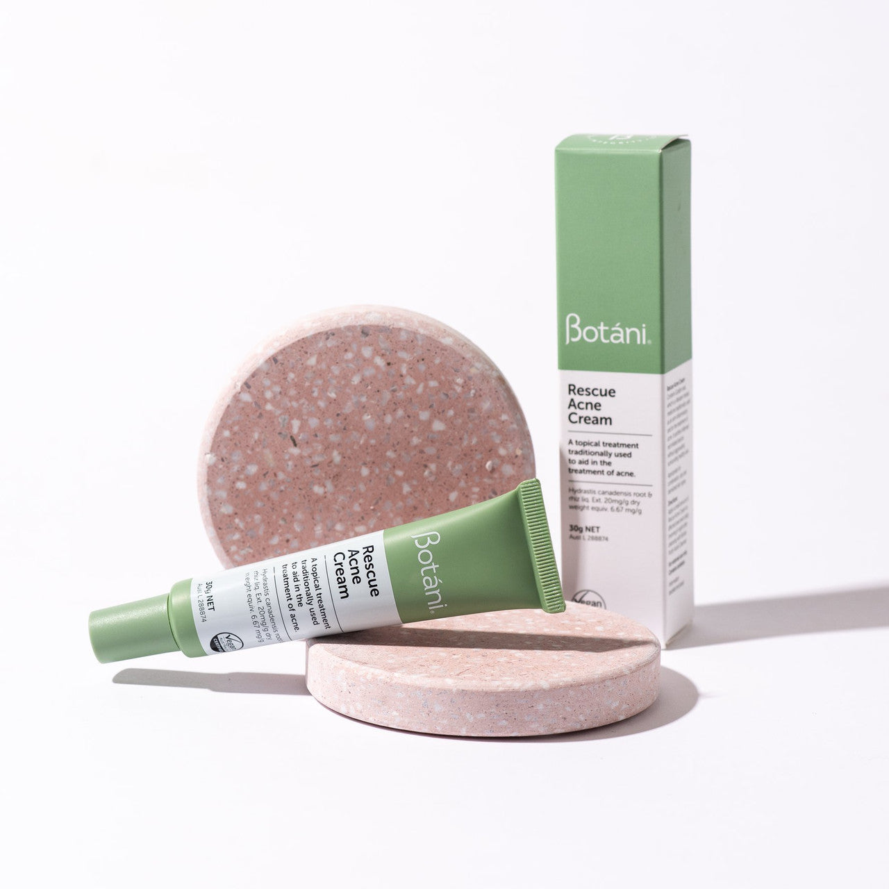Rescue Acne Cream 30g