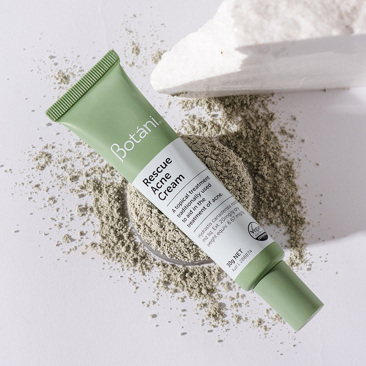 Rescue Acne Cream 30g