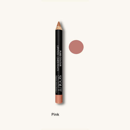 SCOUT Organic Active Beauty Pure Colour Lip Liner