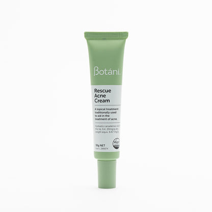 Botani Rescue Acne Trio Pack