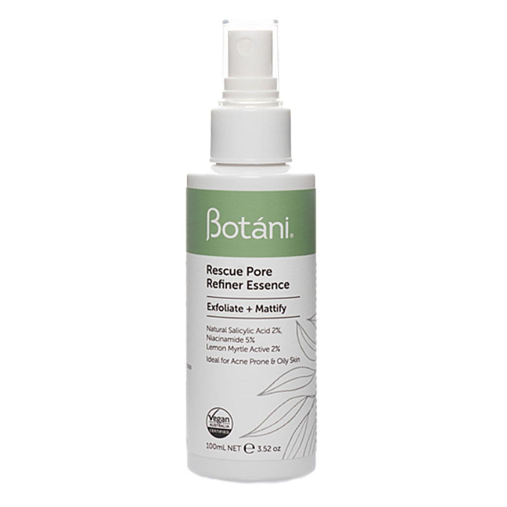 Botani Rescue Acne Trio Pack