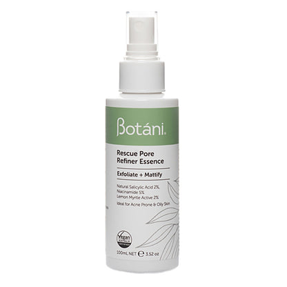 Botani Rescue Acne Trio Pack