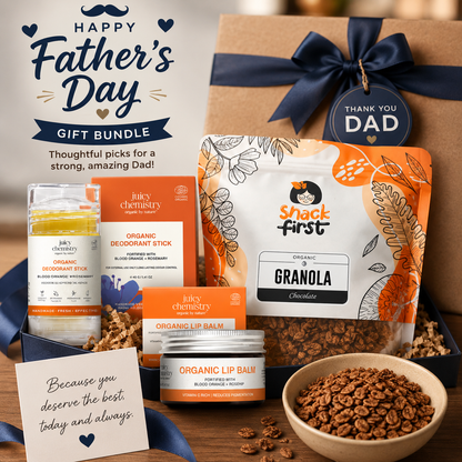 The Fresh Start Bundle – Father's Day Special