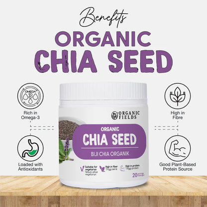 ORGANIC CHIA SEED