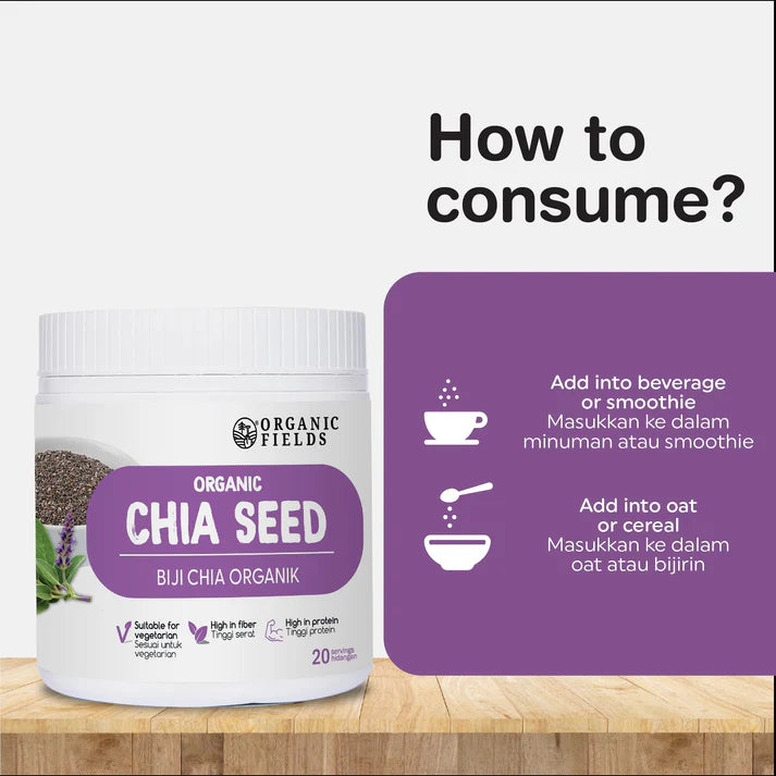ORGANIC CHIA SEED