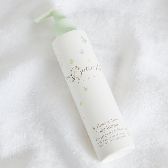 Little Butterfly London dewdrops at dawn BODY LOTION 200ml