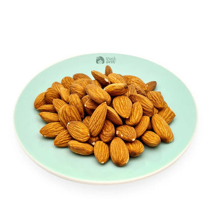 Organic Diamond Almonds (Himalayan Rock Salt) 200g