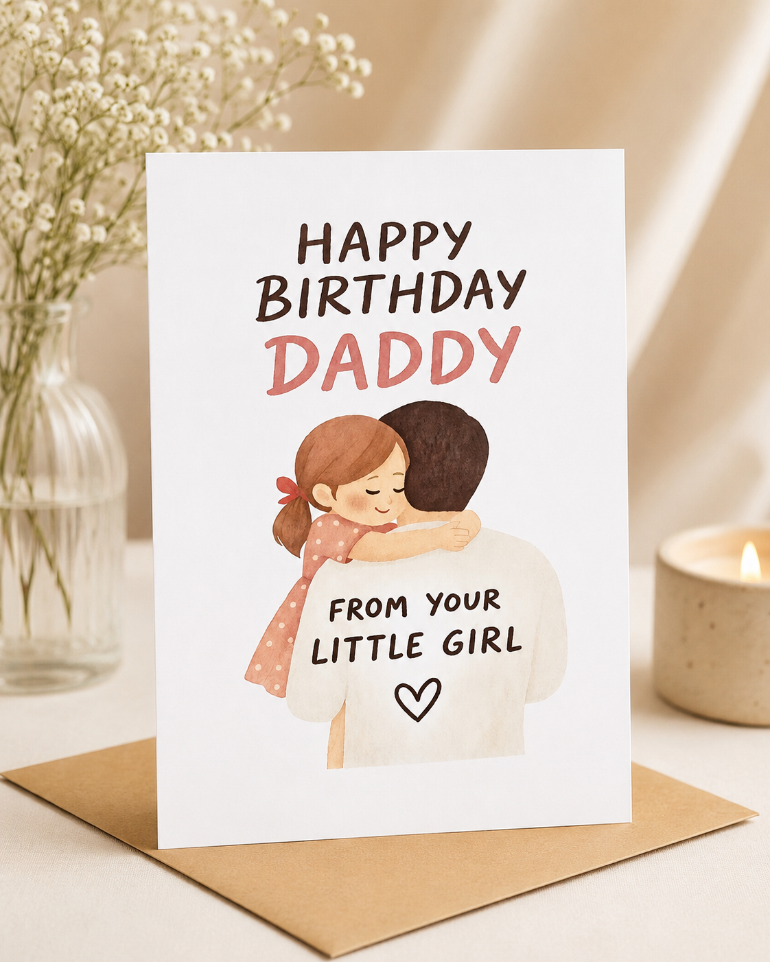 Card for Dad