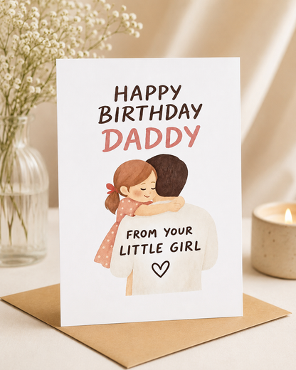 Card for Dad