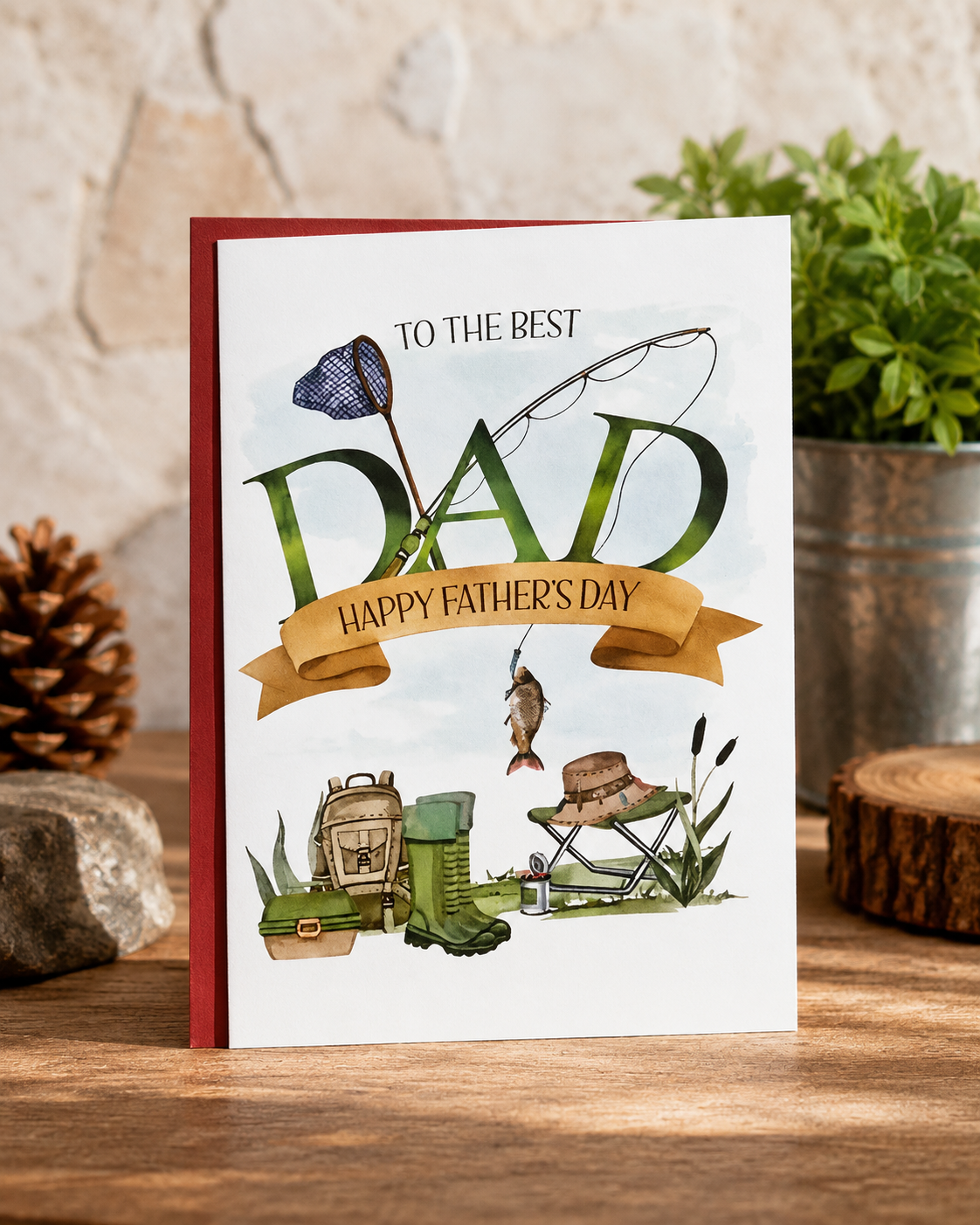 Card for Dad