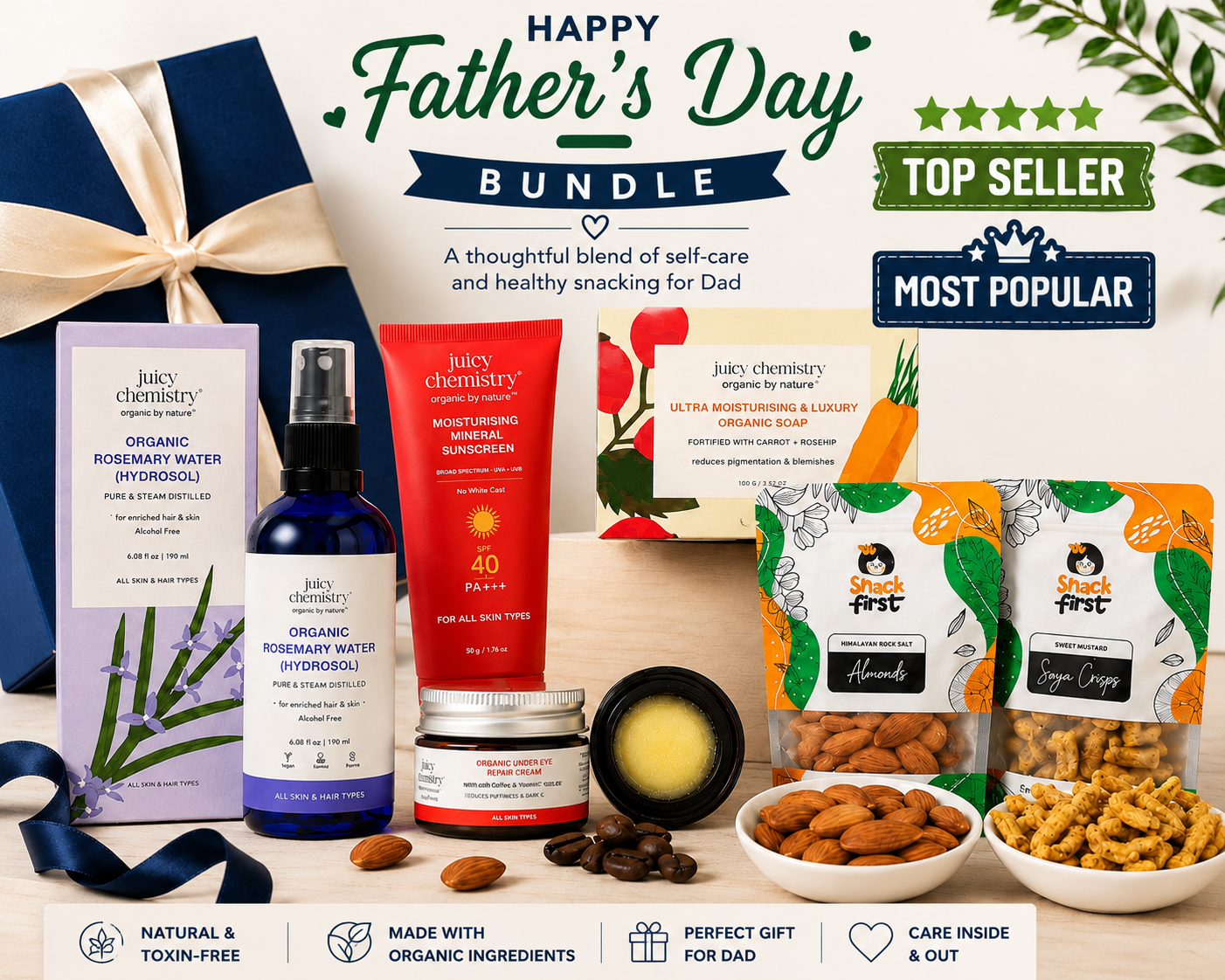 The Refreshed Dad Bundle (Best Value) — Father's Day Special