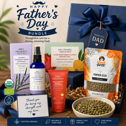 The Snack & Glow Bundle  —  Father's Day Special