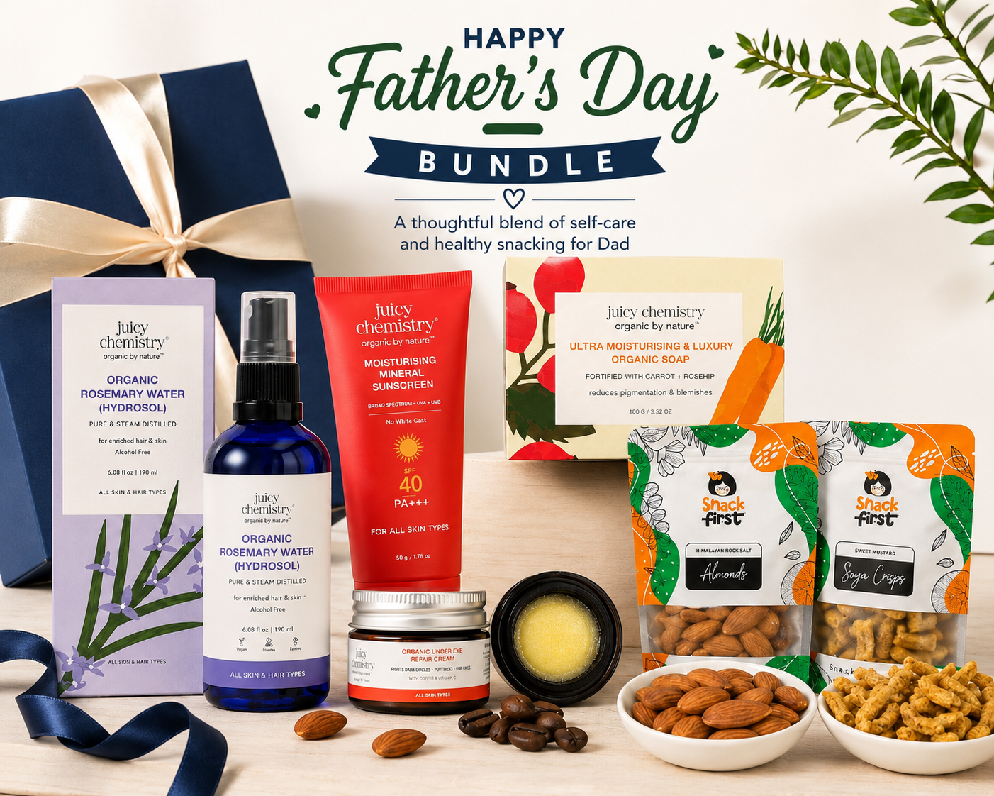 The Refreshed Dad Bundle (Best Value) — Father's Day Special