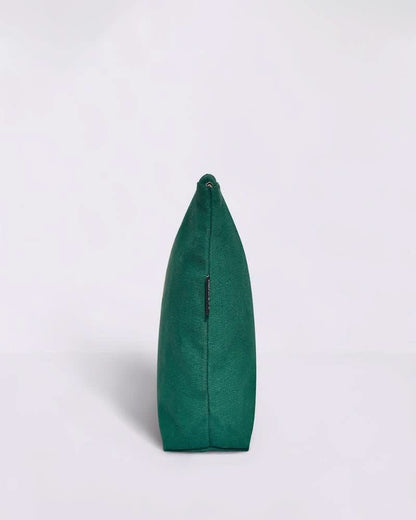 Makeup Pouch for Girls, Canvas Cosmetic Pouch