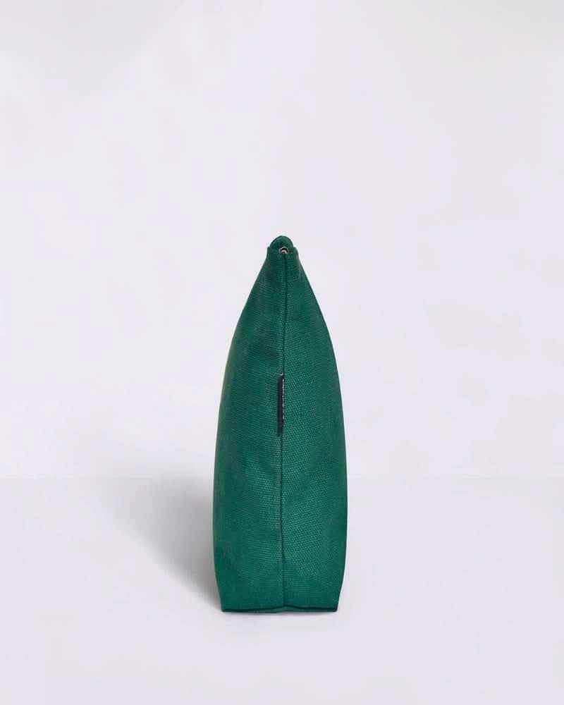 Makeup Pouch for Girls, Canvas Cosmetic Pouch