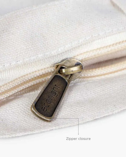 Flowers | Canvas Tote Bags for Women, College Bag for Girls, 100% Organic Cotton Tote Bag for Shopping, Travel & beach