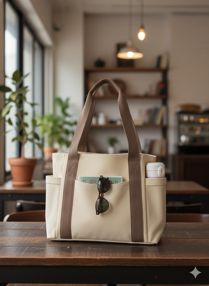 Large Capacity Canvas Tote Bags