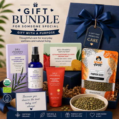 The Snack & Glow Bundle