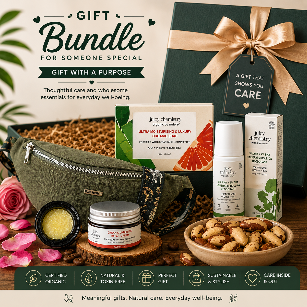 The Bag & Snack Dad Bundle