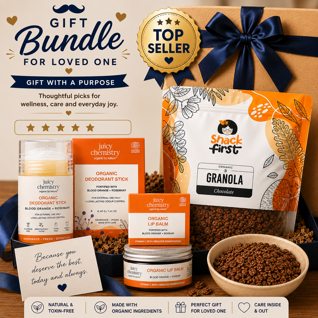 The Fresh Start Bundle