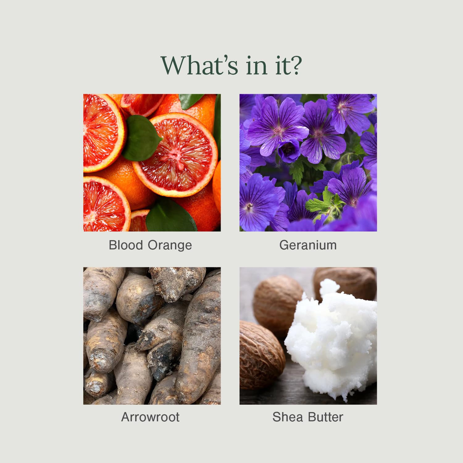 organic deodorant stick safe for sensitive skin