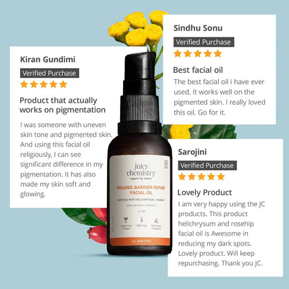 helichrysum and rosehip facial oil