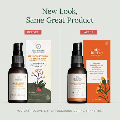 natural skincare oil for even skin tone