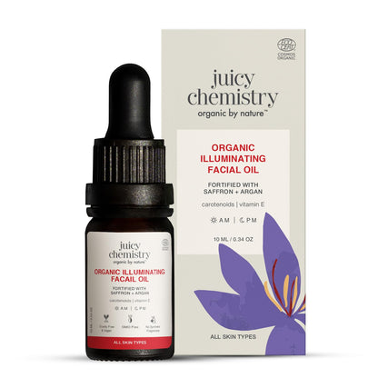 natural antioxidant-rich skincare oil