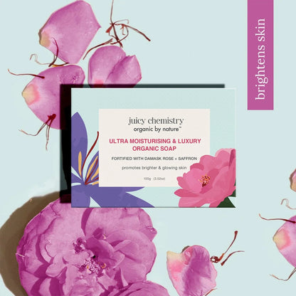 natural skincare soap 100g for face and body