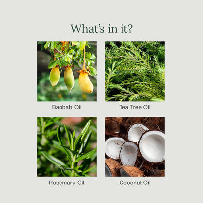 paraben sulphate free dandruff control shampoo