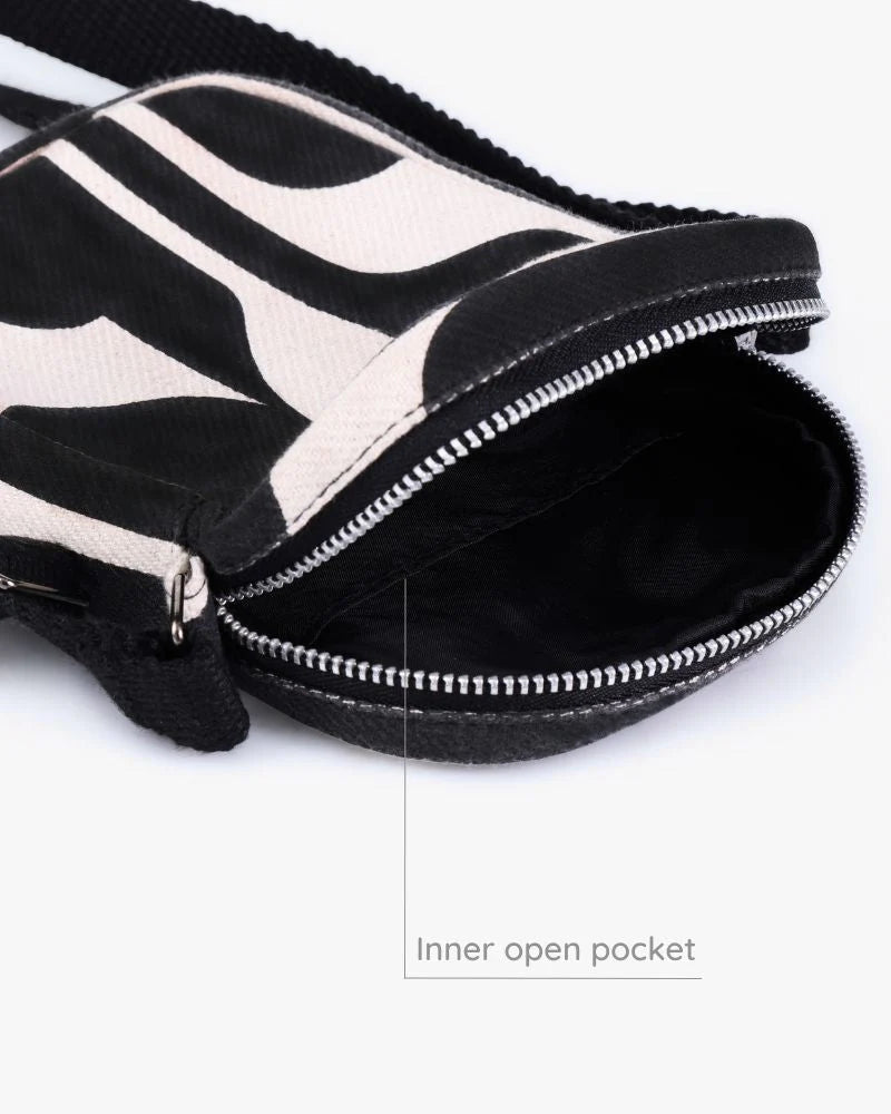 Small Sling Bag for Women, Phone Bag | Monochroming