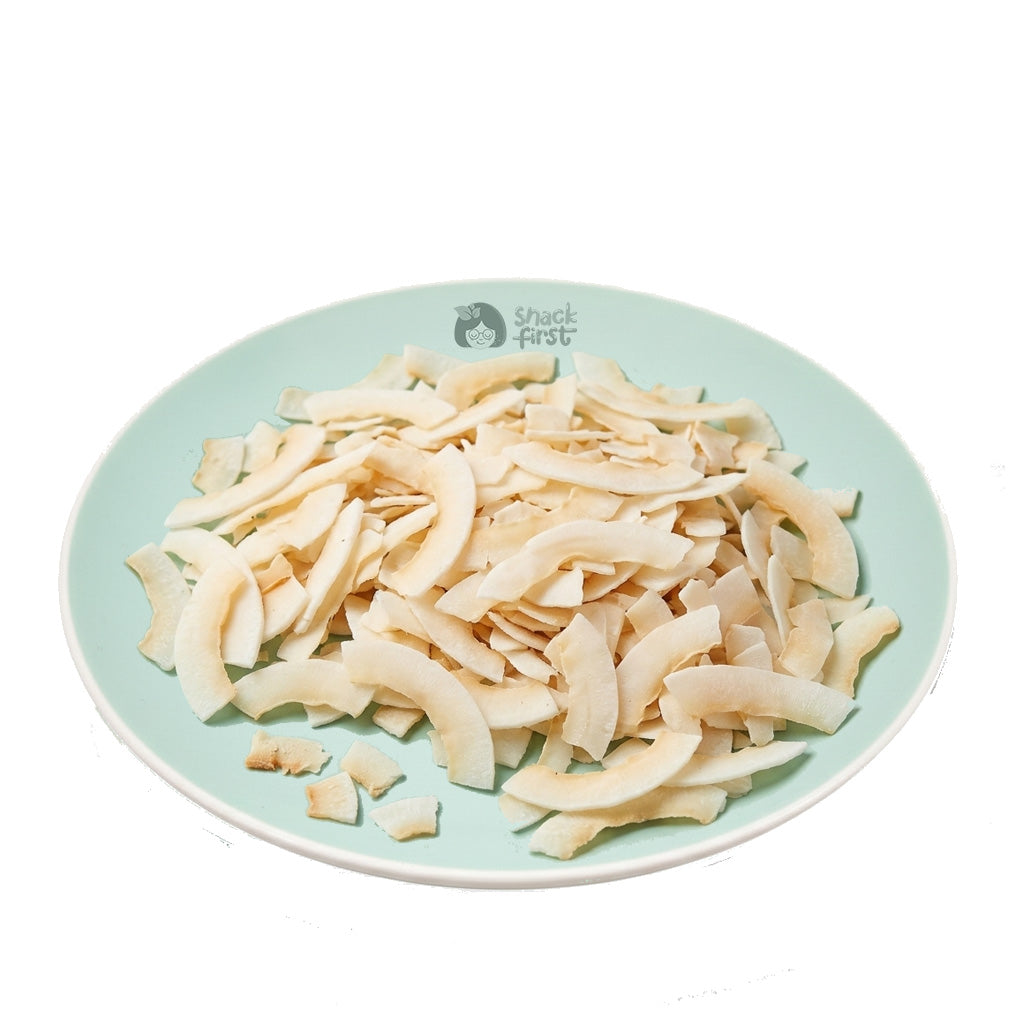 Organic Copra Coconut Chips 100g