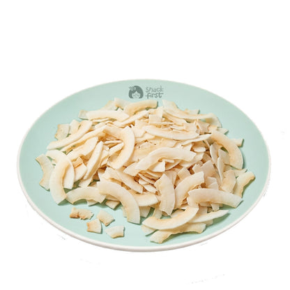 Organic Copra Coconut Chips 100g