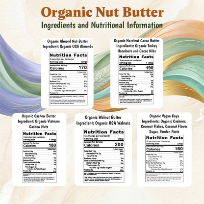 Organic Almond Butter