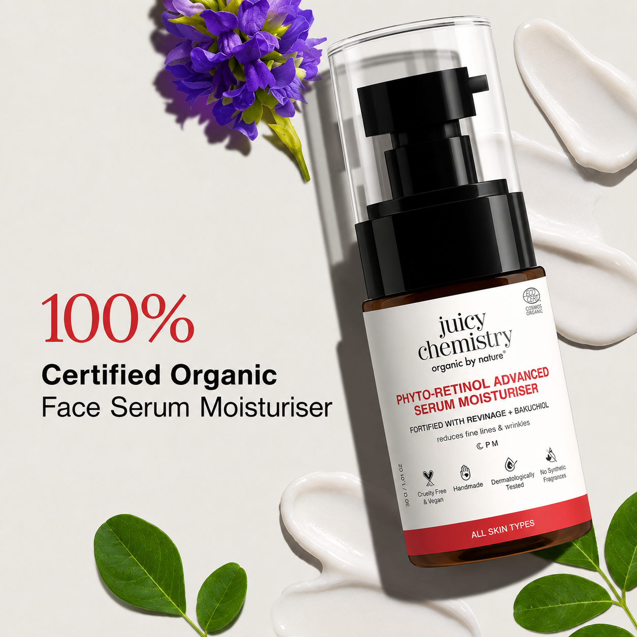 Phyto-retinol Advanced Serum Moisturiser
