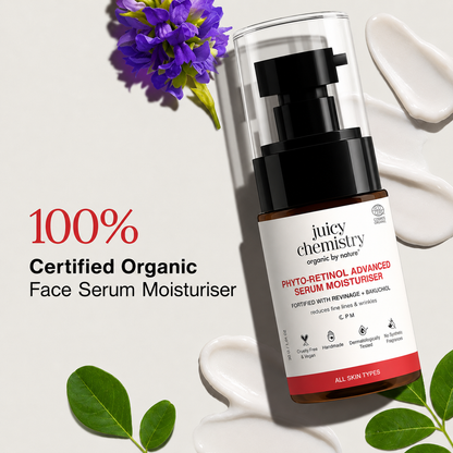 Phyto-retinol Advanced Serum Moisturiser