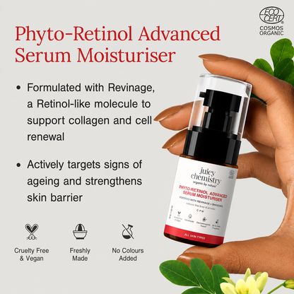Phyto-retinol Advanced Serum Moisturiser