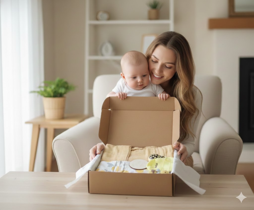 Bamboo Cotton Baby Muslin Swaddle Blanket Wraps Baby Gift Set