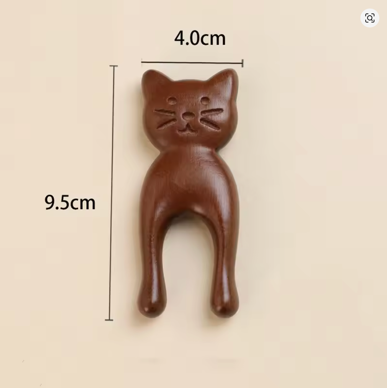 Wooden Massage Wood Massager Comb Scalp Head Oil Massager Scalp Hair Comb Tools