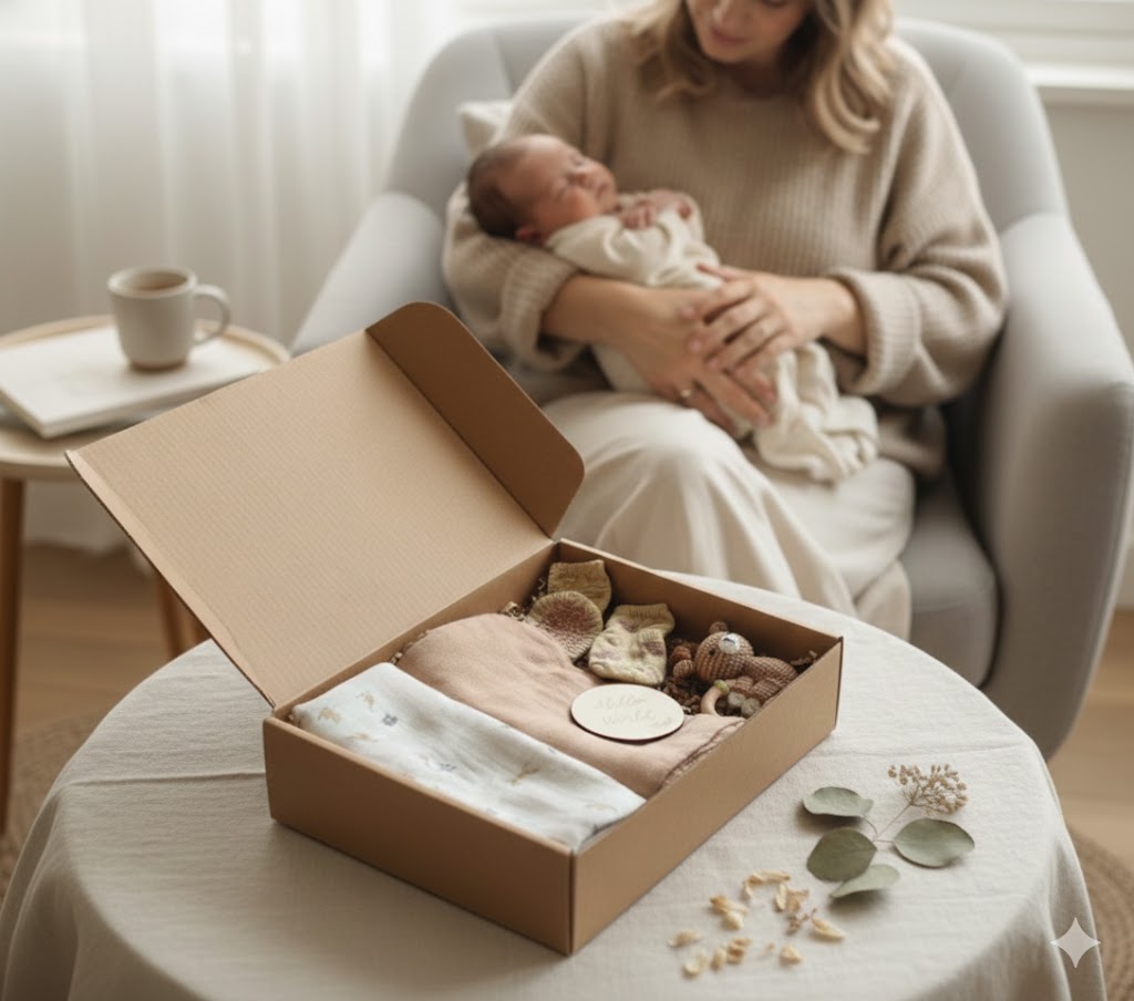 Bamboo Cotton Baby Muslin Swaddle Blanket Wraps Baby Gift Set