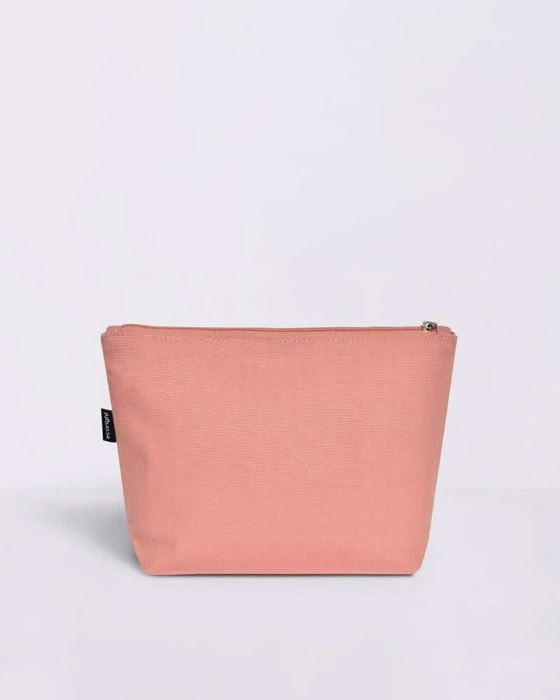 Makeup Pouch for Girls, Canvas Cosmetic Pouch | Summer Haze